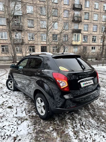 SsangYong Actyon 2.0 AT, 2013, 159 368 км