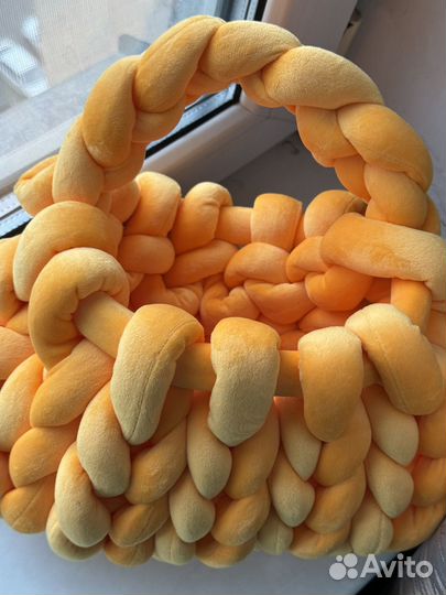 Сумка вязаная pinterest