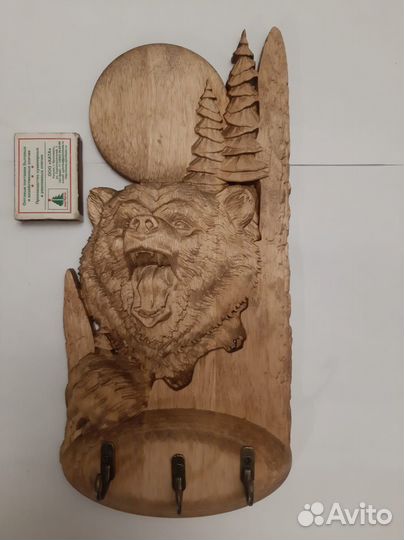 Вешалка, (Ключница)