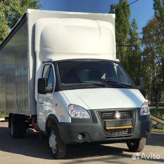 Грузоперевозки газель