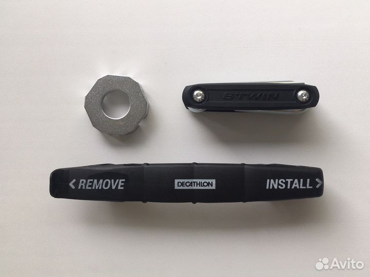 Велозапчасти и аксессуары