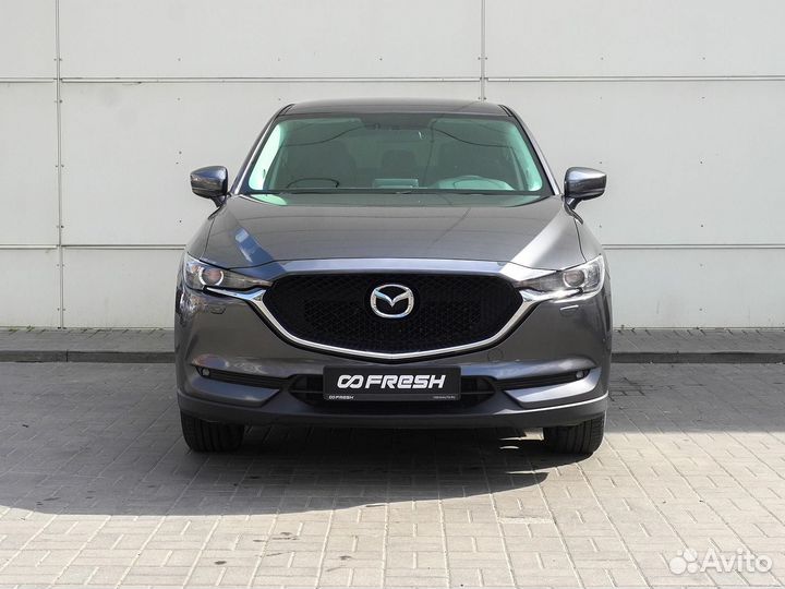 Mazda CX-5 2.0 AT, 2019, 126 312 км