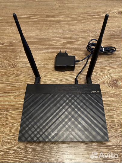 Wifi роутер asus