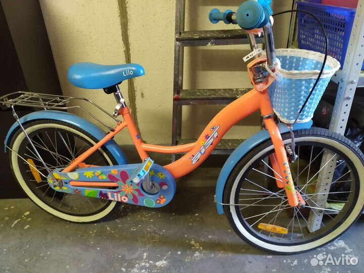 Велосипед детский