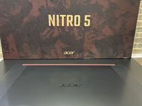 Acer nitro 5 i7 Geforce GTX1650 32gb