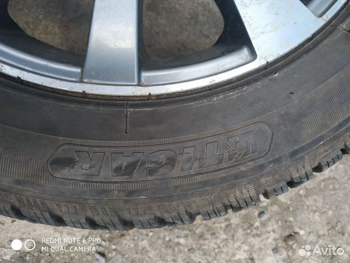Tigar Ice 205/55 R16 96T