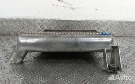 Радиатор интеркуллера toyota RAV 4 ZCA2 (EBR12YE01