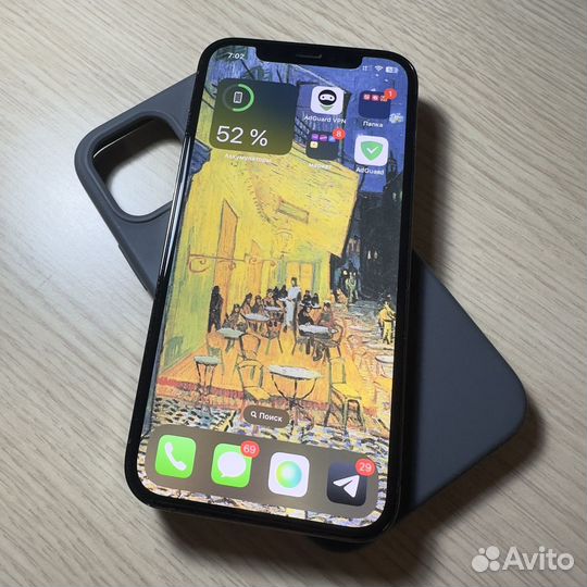 iPhone 12 Pro, 128 ГБ