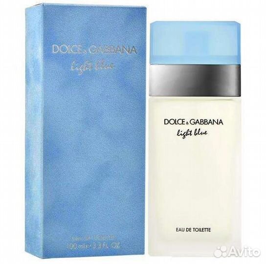 Духи Dolce&Gabbana Light Blue