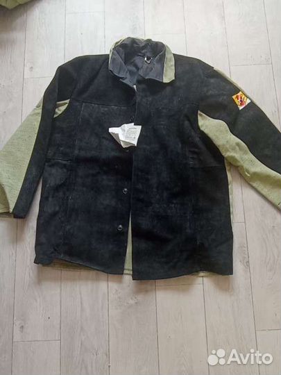 Спецодежда сварщика