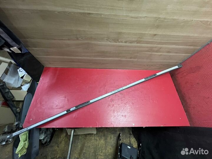 Молдинг крыши левый Citroen C4 (LA) 2005-2011 С4