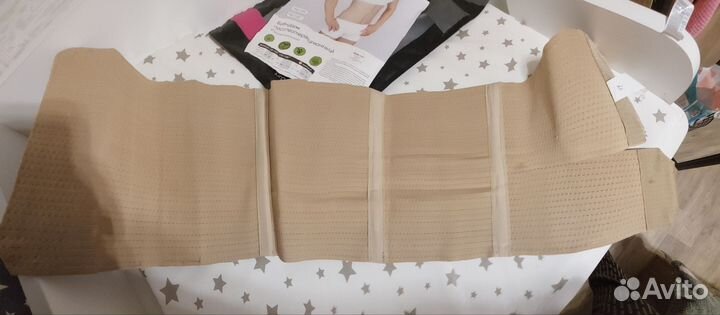 Бандаж послеоперационный абдоминальный