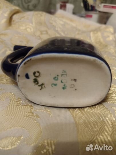 Поильник для минеральной воды СССР