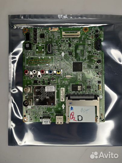 EAX66203805(1.3) main LG 42LF550V