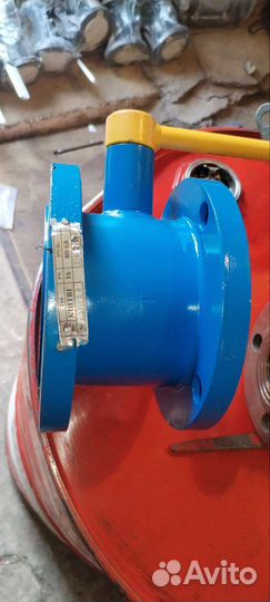 Клапана вентеля