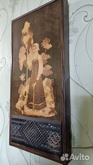 Радио «Юность», Панно СССР Винтажное