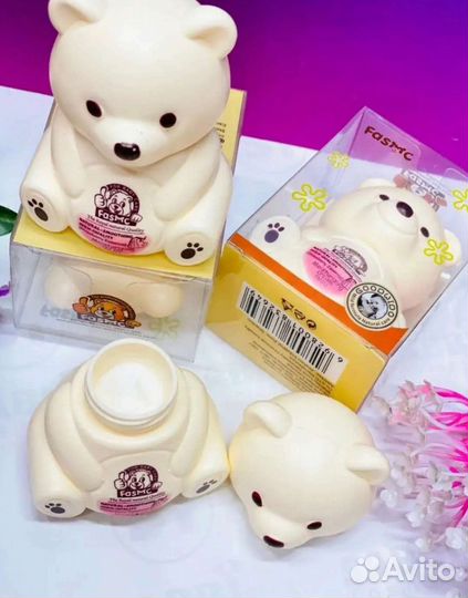 Детский крем