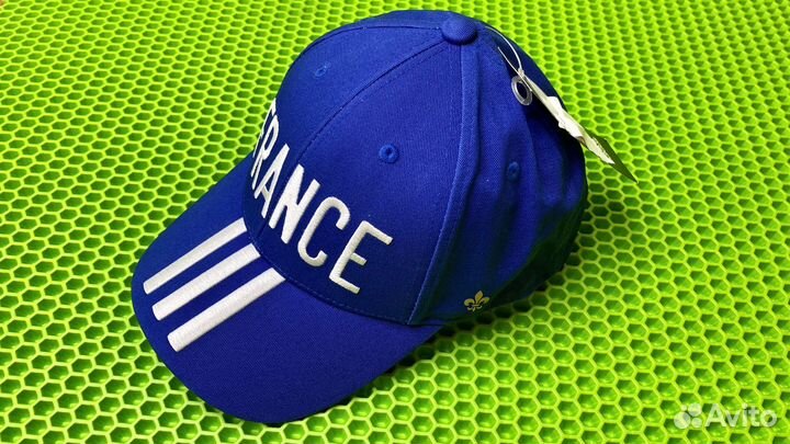 Кепка бейсболка Adidas France оригинальная новая