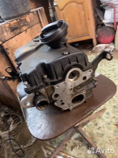 Гбц дизель шкода фольксваген