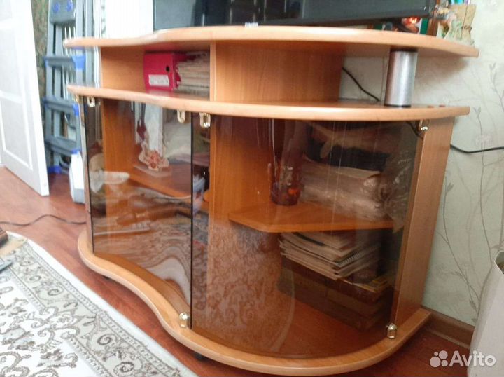 Тумба под телевизор бу