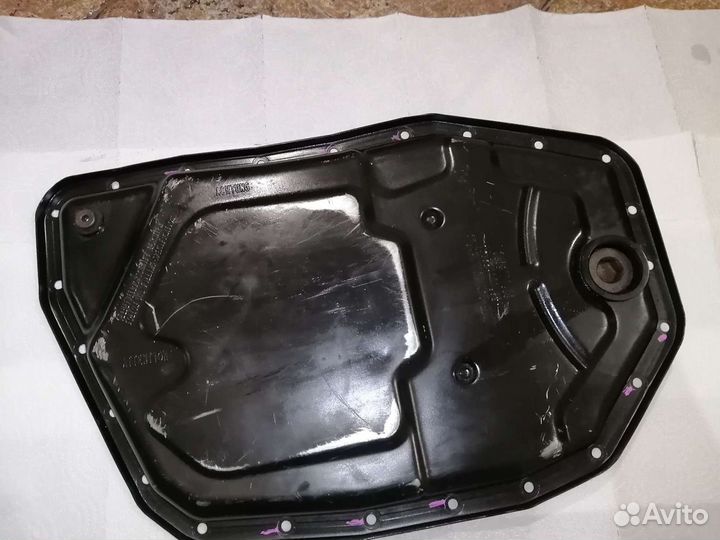 Поддон АКПП audi a6 c6 sedan-avant