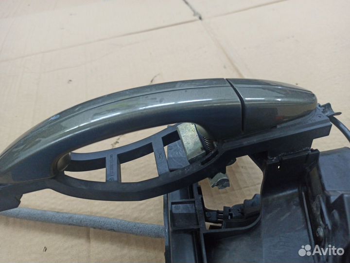 Ручка двери задняя левая Ford Mondeo 4