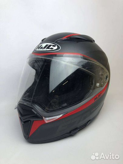 Шлем для скутера мопеда