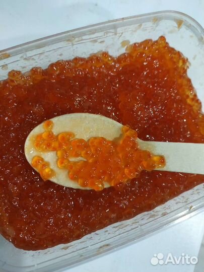Икра красная Форели