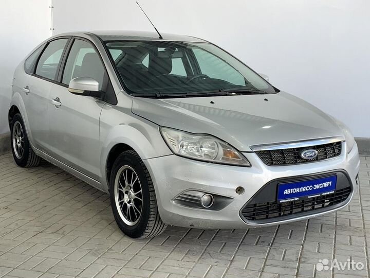 Ford Focus 1.6 AT, 2010, 266 439 км