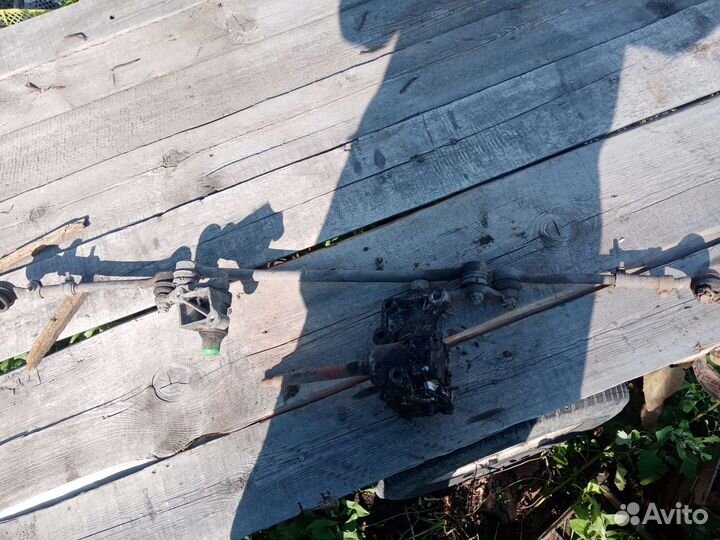 Рулевой редуктор ваз 2105