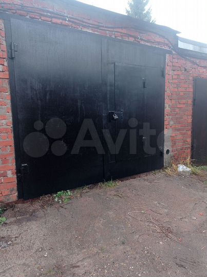 Гараж, 18 м²