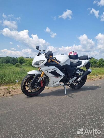 Falcon speedfire 250 Sport