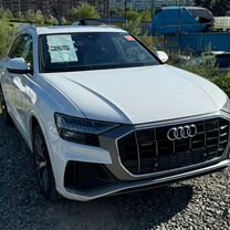 Audi Q8 3.0 AT, 2020, 46 000 км, с пробегом, цена 6 300 000 руб.