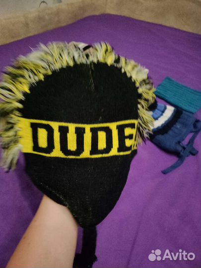 Шапки детские