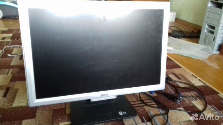 Монитор (рабочий) 24