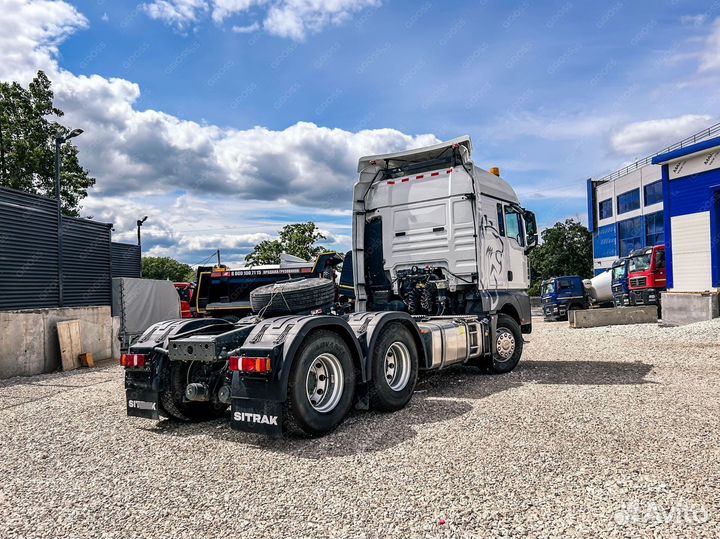 Sitrak C7H, 2024