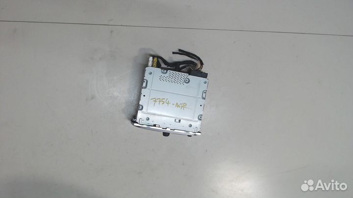 Магнитола Renault Fluence, 2011