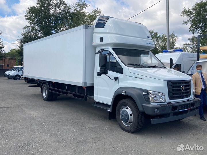 ГАЗ ГАЗон Next 3010 GA, 2020