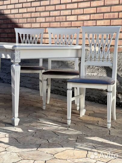 Стол стулья