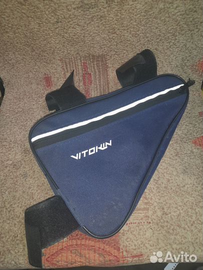 Велоаксессуары