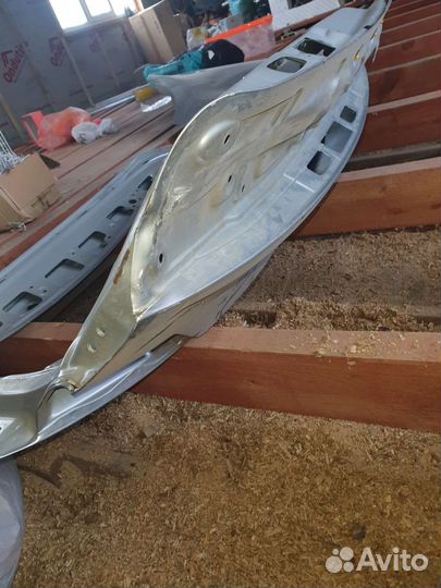 Крышка багажника kia sportage 4