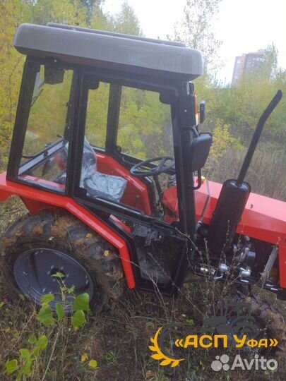 Мини-трактор УРАЛЕЦ 250, 2023