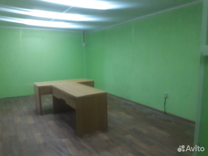 Домик для проживания(Павильон)