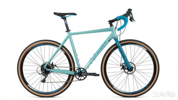 Шоссейный велосипед Format 5221 (2021)