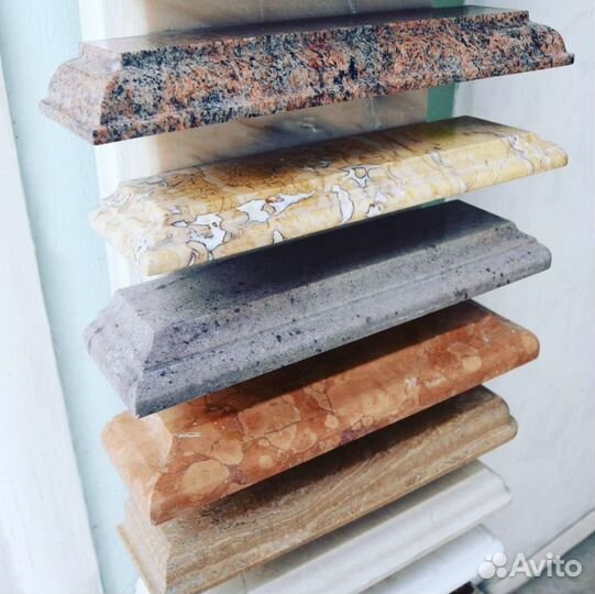 Мрамор и гранит