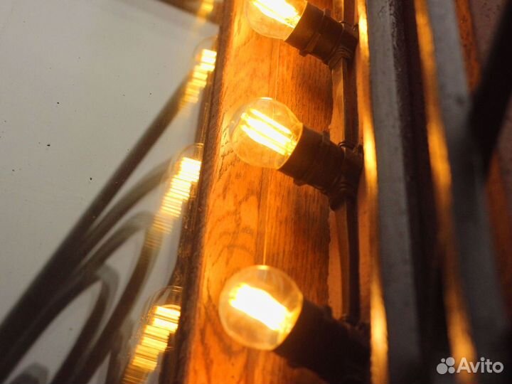 Гирлянда уличная