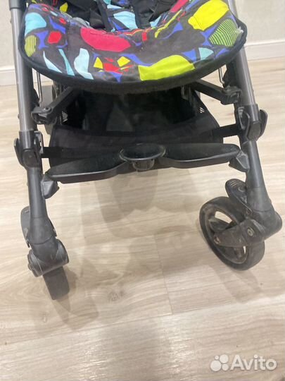 Прогулочная коляска peg perego si