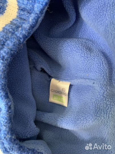 Детские шапочки р48 50 52