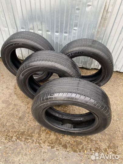 Hankook Optimo Kinergy Eco K425 225/60 R17