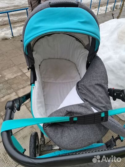 Коляска riko brano 2 в 1